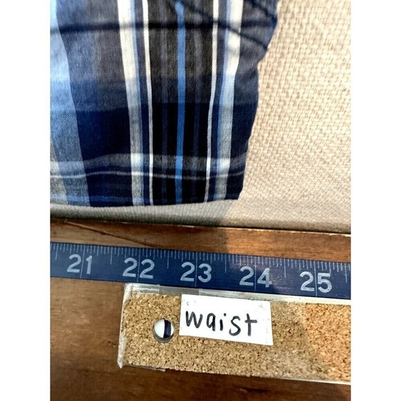 Original Weatherproof Vintage Flannel Long Sleeve Shirt Men's Size L Button up - Picture 10 of 16